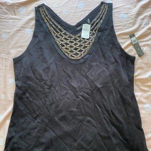 Brand New Nic+Zoe beading Top with the tag on